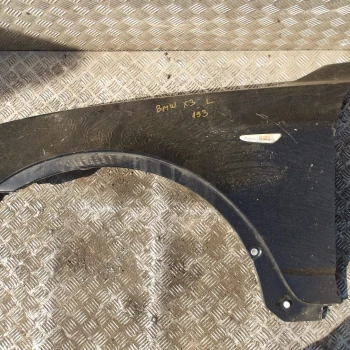 FENDER LEFT BMW X 2008 3 2.OD AUT. XDIVE 41353405921