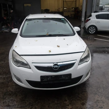 CAR FOR PARTS Opel Astra  2011 KARAVAN 1.7 DTI 16V