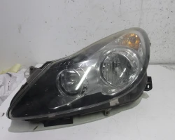 FARO ANTERIORE SINISTRO Opel Corsa 2010 1.4 16V 93189361