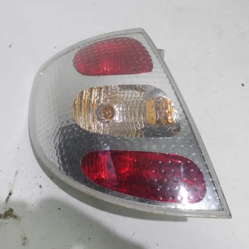 TAIL LIGHT LEFT Citroën C3 2005 1.4 HDI PLURIEL 89398299