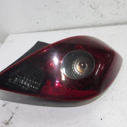 TAIL LIGHT RIGHT Opel Corsa 2010 1.4 16V 89075557a