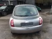 AUTO PER PEZZI Nissan Micra 2003 1.2