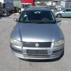 CAR FOR PARTS Fiat Stilo 2005 1.9 JTD SW CAR FOR PARTS Fiat Stilo 2005 1.9 JTD SW