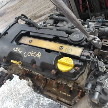 ENGINE COMPLETE Opel Corsa 2010 1.4 16V
