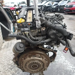 ENGINE COMPLETE Opel Corsa 2010 1.4 16V