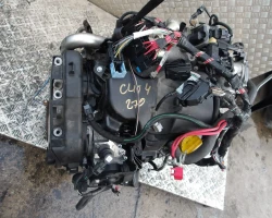 ENGINE COMPLETE Renault CLIO 2015 IV. 1.5 DCI