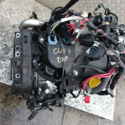ENGINE COMPLETE Renault CLIO 2015 IV. 1.5 DCI