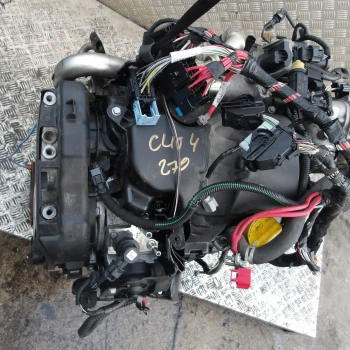 ENGINE COMPLETE Renault CLIO 2015 IV. 1.5 DCI