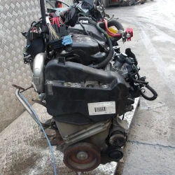 ENGINE COMPLETE Renault CLIO 2015 IV. 1.5 DCI