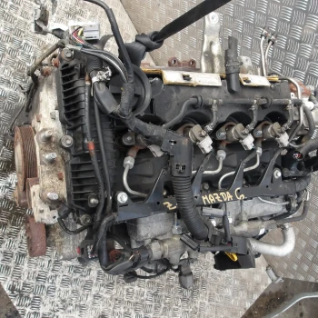 ENGINE COMPLETE Mazda Mazda6 2010 2.2 D