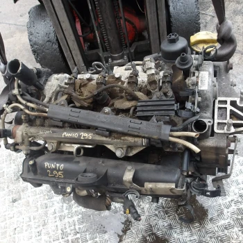 ENGINE COMPLETE Fiat Punto 2004 1.3 JTD