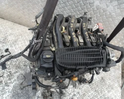 ENGINE COMPLETE Peugeot 208 2013 1.2