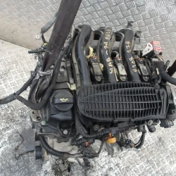 ENGINE COMPLETE Peugeot 208 2013 1.2