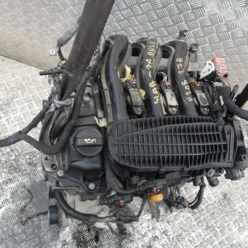 ENGINE COMPLETE Peugeot 208 2013 1.2