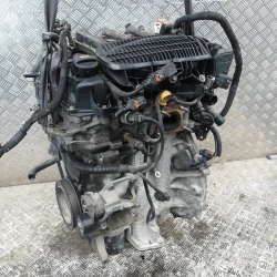 ENGINE COMPLETE Peugeot 208 2013 1.2