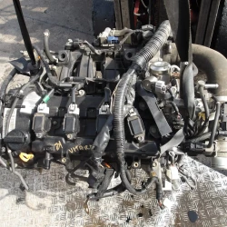 ENGINE COMPLETE Suzuki VITARA 2017 1.4 4WD