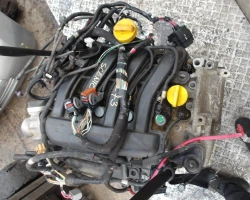 ENGINE COMPLETE Renault SCENIC 2009 III. 1.6 16V GRAND