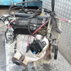 ENGINE COMPLETE Renault SCENIC 2009 III. 1.6 16V GRAND
