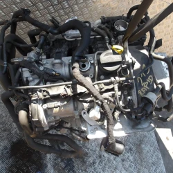 ENGINE COMPLETE Škoda RAPID 2019 1.0 TSI