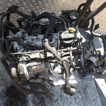 ENGINE COMPLETE Škoda RAPID 2019 1.0 TSI