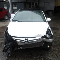 CAR FOR PARTS Opel Corsa 2011 1.2 16V