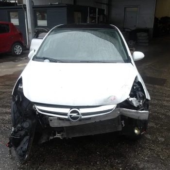 AVTO ZA DELE Opel Corsa 2011 1.2 16V