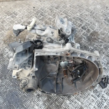 CAMBIO Peugeot 208 2013 1.2 9678376580