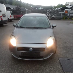 CAR FOR PARTS Fiat Grande Punto 2007 1.3 JTD CAR FOR PARTS Fiat Grande Punto 2007 1.3 JTD