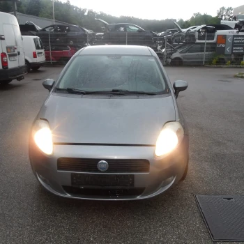 CAR FOR PARTS Fiat Grande Punto 2007 1.3 JTD