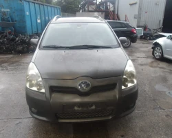 CAR FOR PARTS Toyota Corolla 2004 VERSO 2.0 D4D