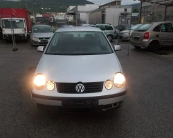 AVTO ZA DELE Volkswagen Polo 2002 1.2