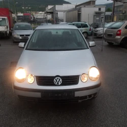 CAR FOR PARTS Volkswagen Polo 2002 1.2