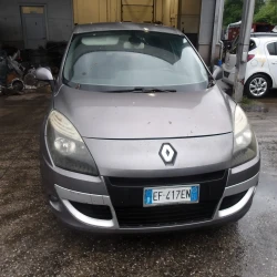 CAR FOR PARTS Renault SCENIC 2010 III. 1.9 DCI