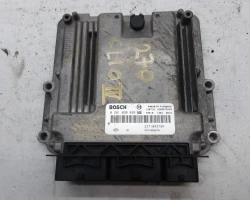 ENGINE CONTROL UNIT Renault CLIO 2015 IV. 1.5 DCI 237104376r