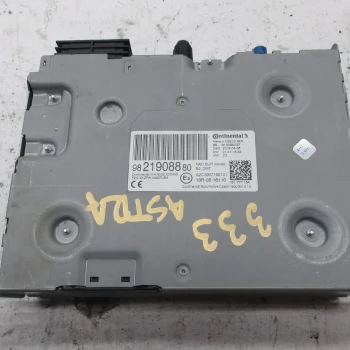 AUTORADIO Peugeot 308 2019 1.2 BREAK 9821908880