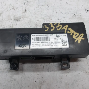 centralina vario Peugeot 308 2019 1.2 BREAK 9828266180