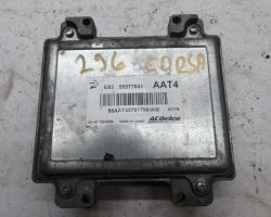 ENGINE CONTROL UNIT Opel Corsa 2010 1.4 16V 55577841