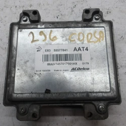 CENTRALINA INIEZIONE MOTORE Opel Corsa 2010 1.4 16V 55577841