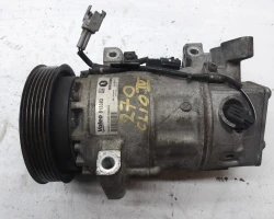 COMPRESSORE CLIMATIZZATORE Renault CLIO 2015 IV. 1.5 DCI 813383