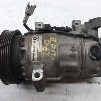 COMPRESSORE CLIMATIZZATORE Renault CLIO 2015 IV. 1.5 DCI 813383