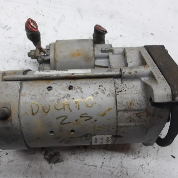 STARTER MOTOR Fiat Ducato  2,8