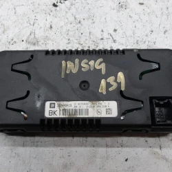 CENTRALINA CRUISE CONTROL Opel Insignia 2010 2.0 D 12844841g