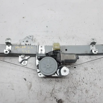 WINDOW MECHANISM FRONT LEFT Nissan Micra 2017 0.9 807305fa1a