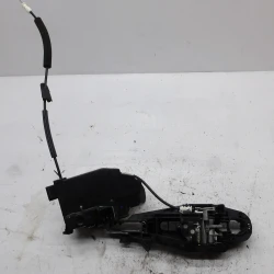 DOOR LOCK FRONT RIGHT Peugeot 308 2019 1.2 BREAK 9810309380