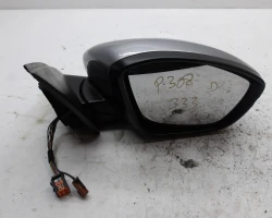 RETROVISORE DESTRO Peugeot 308 2019 1.2 BREAK 1611508580
