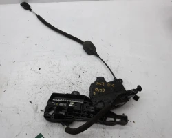 DOOR LOCK FRONT RIGHT Renault CLIO 2015 IV. 1.5 DCI 805024563r