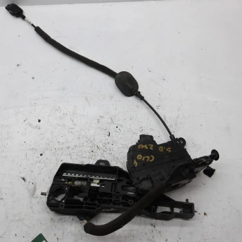 DOOR LOCK FRONT RIGHT Renault CLIO 2015 IV. 1.5 DCI 805024563r
