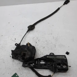 DOOR LOCK FRONT RIGHT Renault CLIO 2015 IV. 1.5 DCI 805024563r