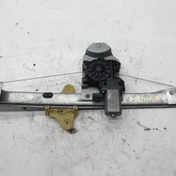 WINDOW MECHANISM FRONT RIGHT Renault CLIO 2015 IV. 1.5 DCI 128001471-b