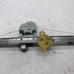 MECCANISMO ALZA VETRO ANTERIORE DESTRA Renault CLIO 2015 IV. 1.5 DCI 128001471-b
